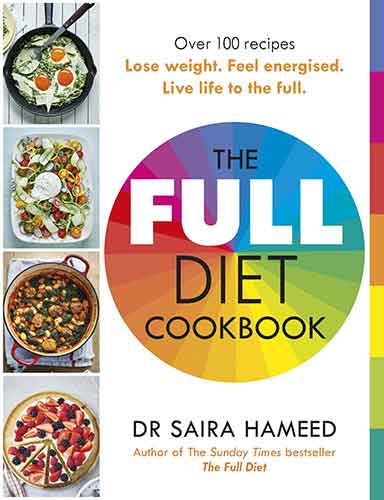 The Full Diet Cookbook