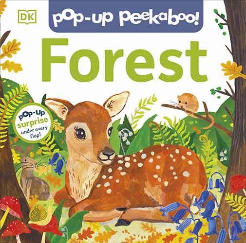 Pop-Up Peekaboo! Forest