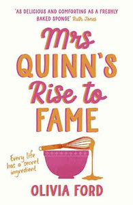 Mrs Quinn's Rise to Fame