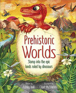 Prehistoric Worlds