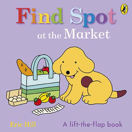 Find Spot at the Market