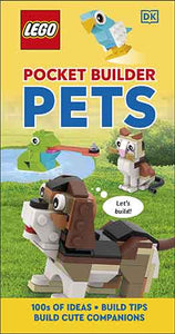 LEGO Pocket Builder Pets