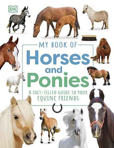 My Book of Horses and Ponies