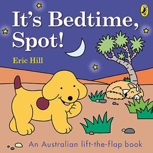 It's Bedtime, Spot!