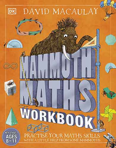 Mammoth Maths Workbook