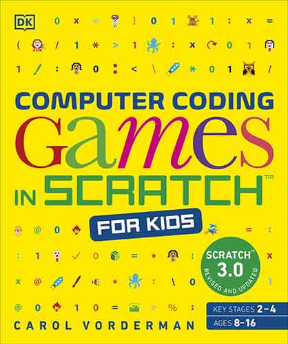 Computer Coding Games in Scratch for Kids