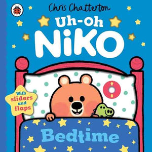 Uh-Oh, Niko: Bedtime