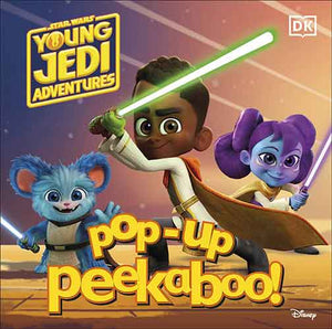 Pop-Up Peekaboo! Star Wars Young Jedi Adventures