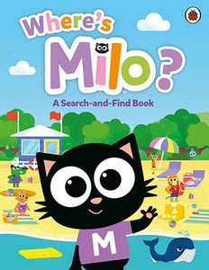 Milo: Where's Milo?: A Search-and-Find Book