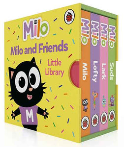 Milo: Milo and Friends Little Library