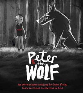 Peter and the Wolf