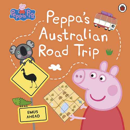 Peppa's Australian Road Trip