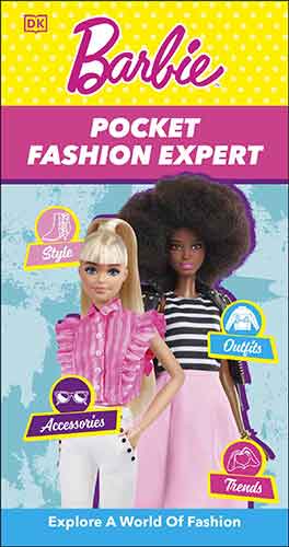 Barbie Pocket Fashion Expert