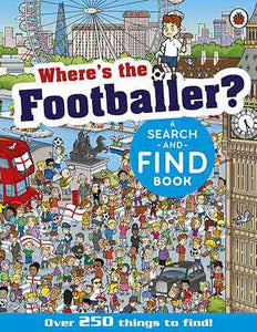 Where's the Footballer?