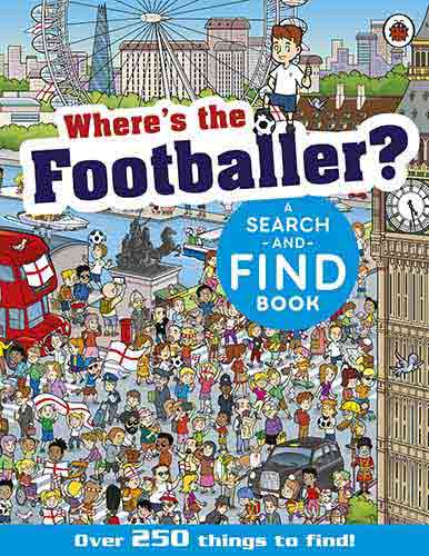 Where's the Footballer?