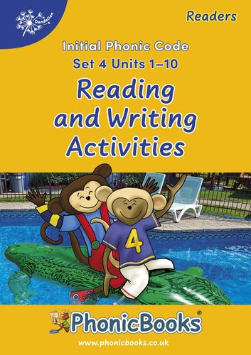 Dand Read S4 Units 1-10 Sam and Tim Activities