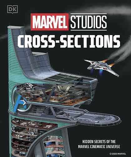 Marvel Studios Cross-Sections