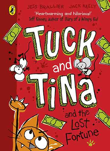 Tuck and Tina and the Lost Fortune