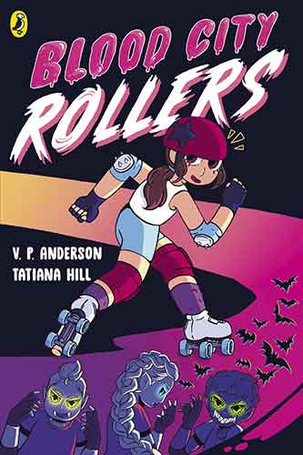 Blood City Rollers