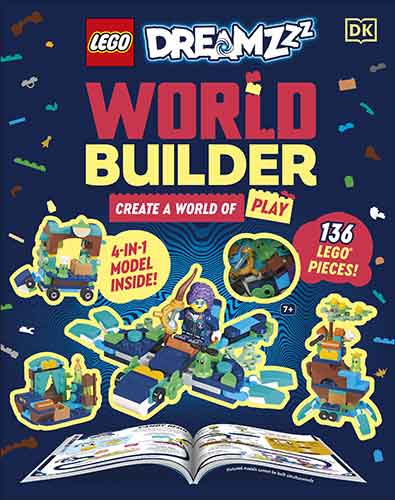 LEGO DreamZzz World Builder