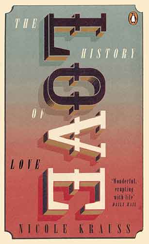 The History Of Love