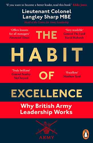 The Habit of Excellence