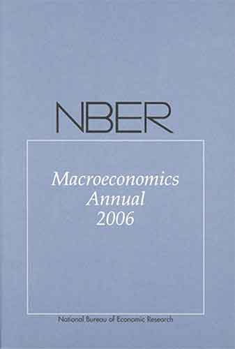 NBER Macroeconomics Annual 2006