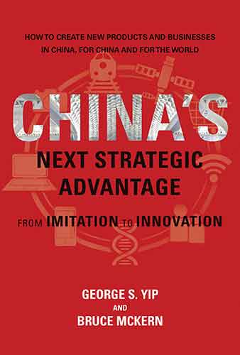 China's Next Strategic Advantage