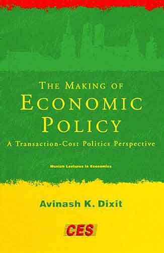 The Making of Economic Policy