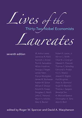 Lives of the Laureates, seventh edition