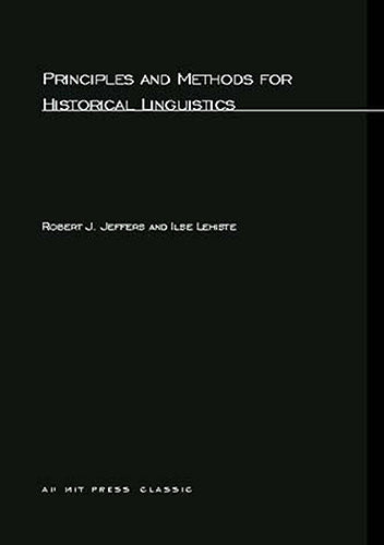 Principles and Methods for Historical Linguistics