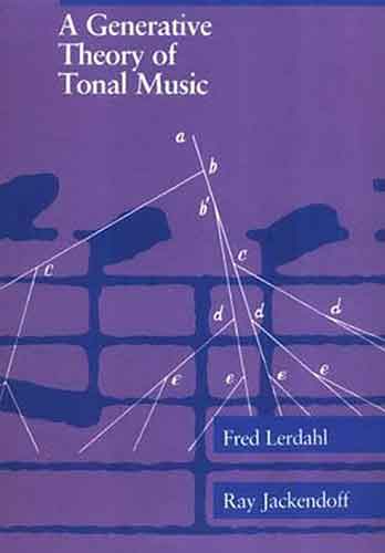 A Generative Theory of Tonal Music, reissue, with a new preface