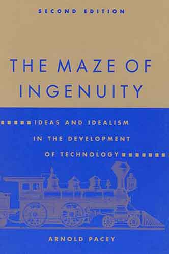 The Maze of Ingenuity, second edition
