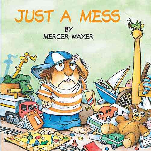 Just a Mess (Little Critter)