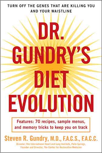 Dr. Gundry's Diet Evolution
