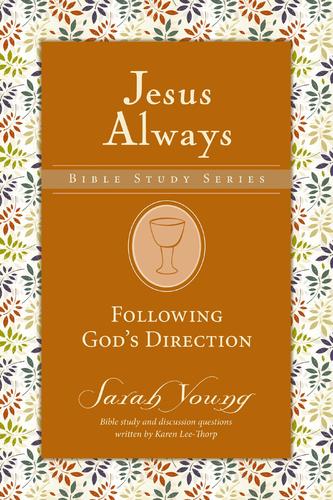 Following God's Direction