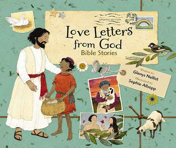 Love Letters From God, Updated Edition