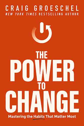 The Power To Change