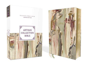 NRSVue Artisan Collection Bible Comfort Print [Multi-Color/Cream]