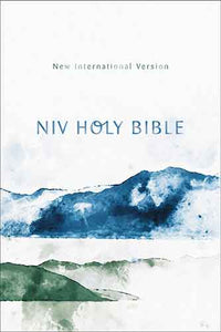 NIV Holy Bible Compact Comfort Print [Multi-Color]