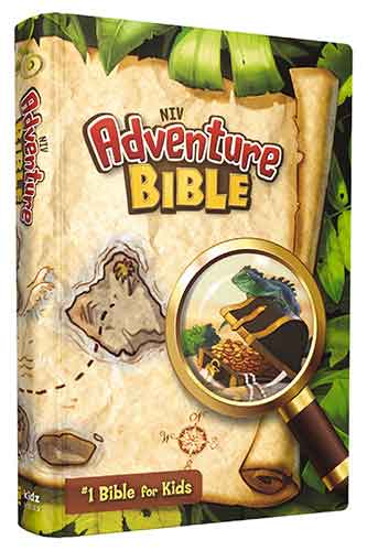 NIV Adventure Bible