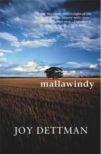 Mallawindy: A Mallawindy Novel 1