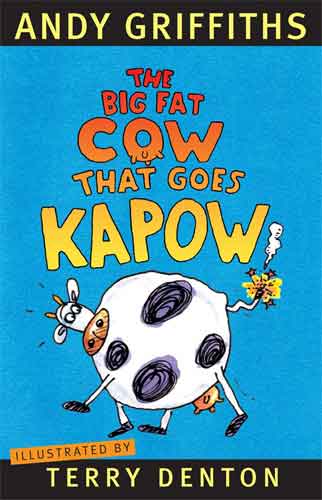 The Big Fat Cow that Goes Kapow