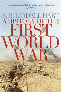 A History of the First World War