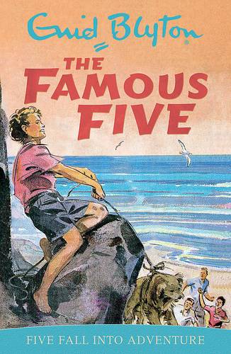 Famous Five: Five Get Into Trouble
