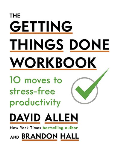 The Getting Things Done Workbook