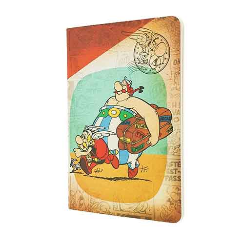 A New Journey A5 Unlined (The Adventures of Asterix) Cahier