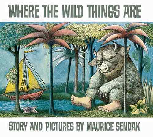 Where The Wild Things Are