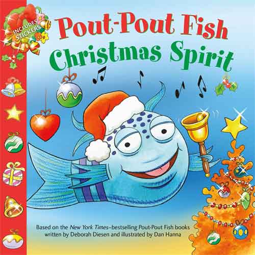 Pout-Pout Fish: Christmas Spirit