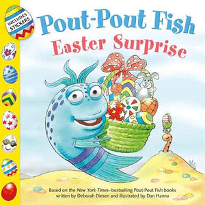 Pout-Pout Fish: Easter Surprise